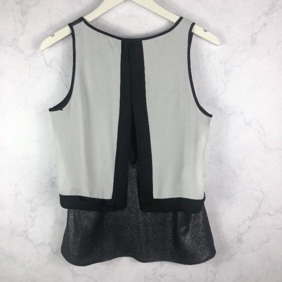 [Express]  Open Back Top - Picture 1 of 4